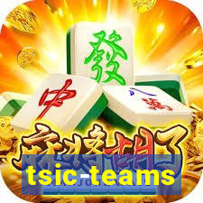 tsic-teams