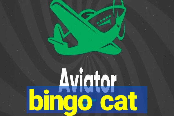 bingo cat