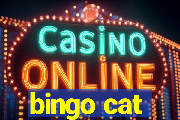 bingo cat