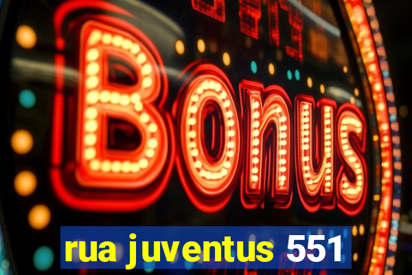 rua juventus 551