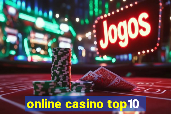 online casino top10