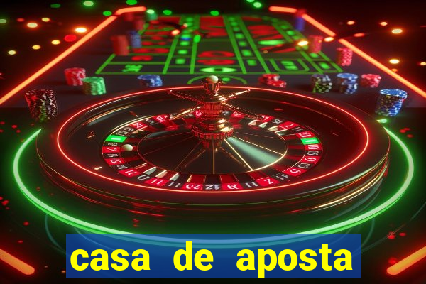 casa de aposta pagando no cadastro sem deposito