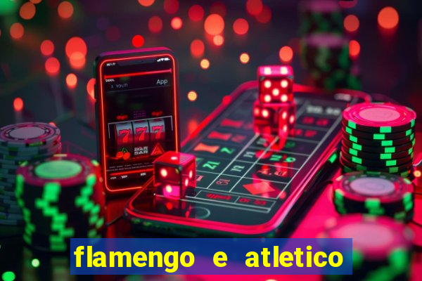 flamengo e atletico mineiro futemax