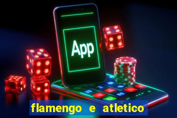 flamengo e atletico mineiro futemax