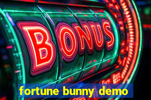 fortune bunny demo