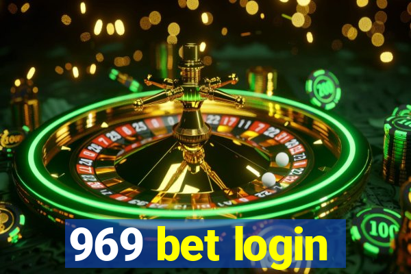 969 bet login