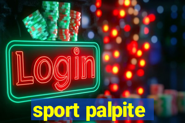 sport palpite