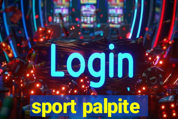 sport palpite