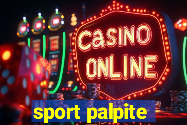 sport palpite