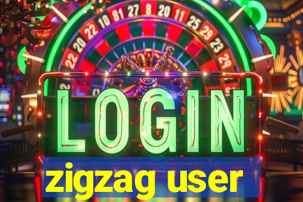 zigzag user