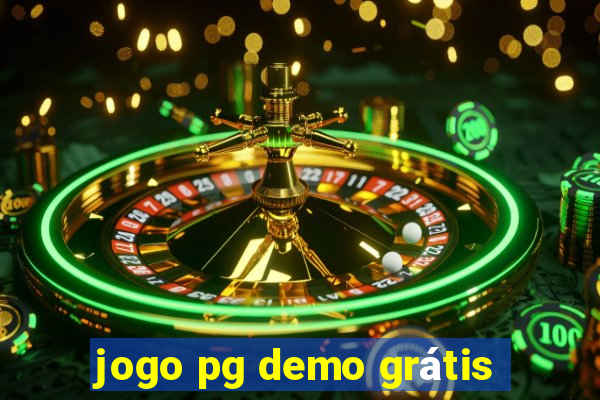 jogo pg demo grátis