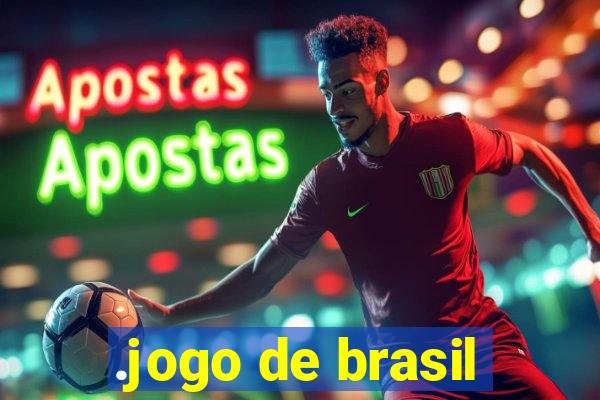 .jogo de brasil