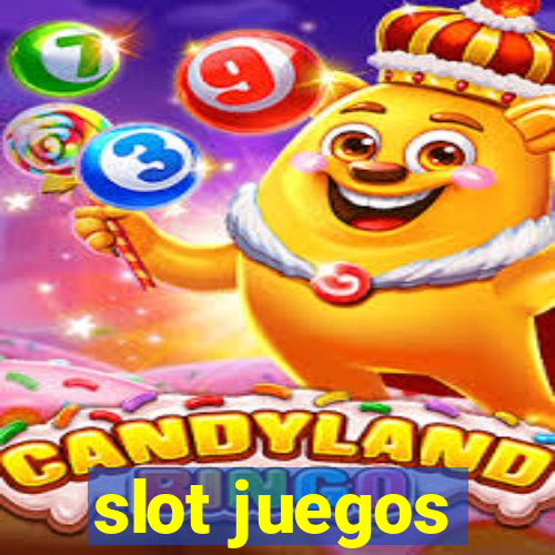 slot juegos