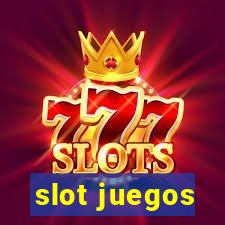 slot juegos