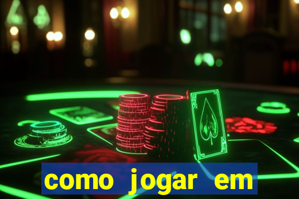 como jogar em loterias internacionais