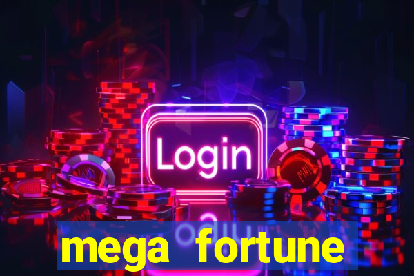 mega fortune spaceman slot