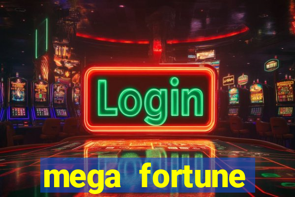 mega fortune spaceman slot