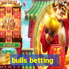 bulls betting