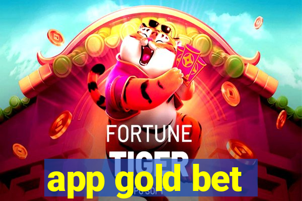 app gold bet