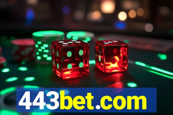 443bet.com