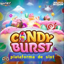 plataforma de slot que aceita cart?o de crédito