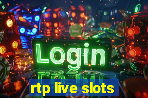 rtp live slots