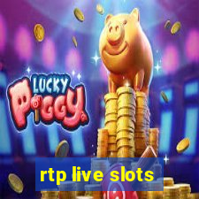 rtp live slots