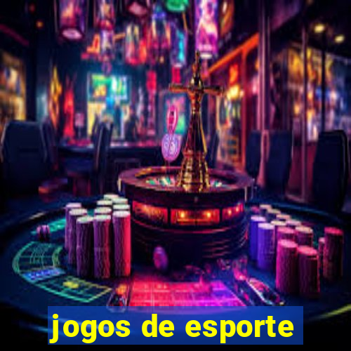 jogos de esporte