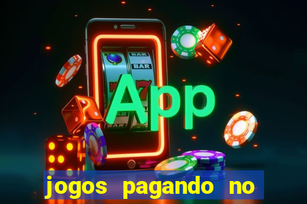 jogos pagando no cadastro sem depósito