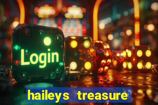 haileys treasure adventure code