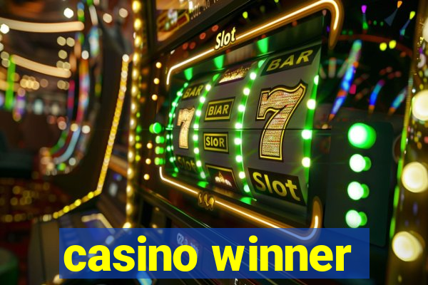 casino winner