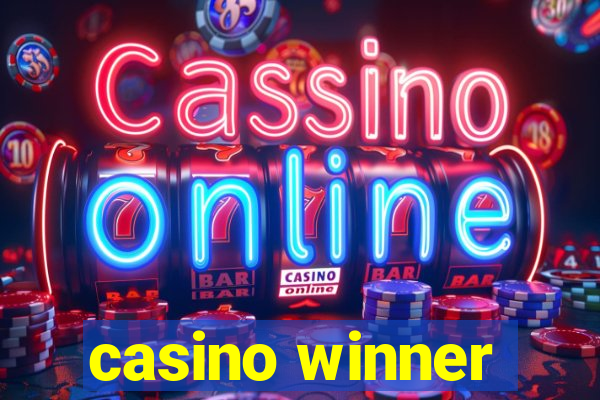 casino winner