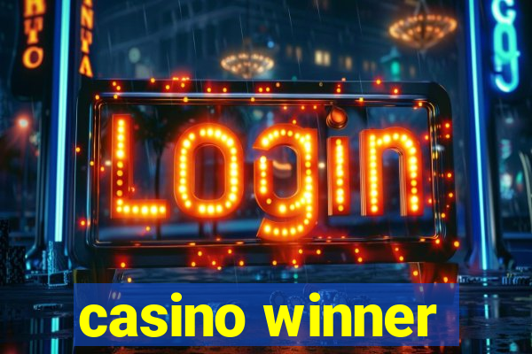 casino winner