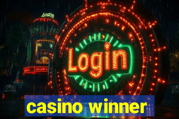 casino winner