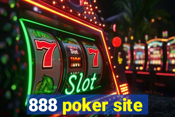 888 poker site