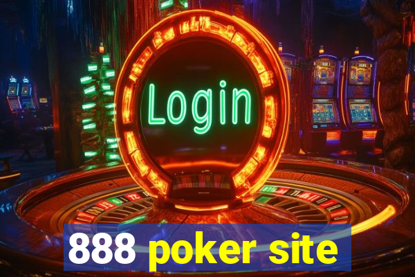 888 poker site