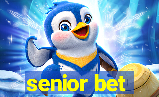 senior bet