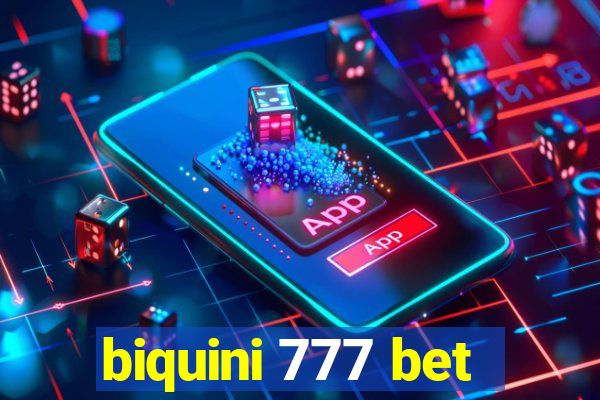 biquini 777 bet