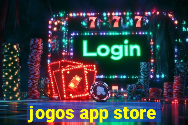 jogos app store