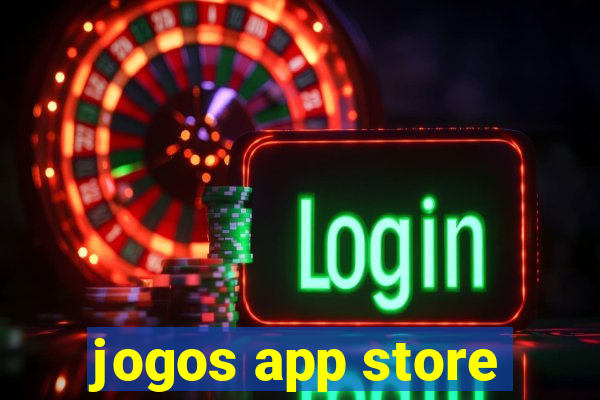 jogos app store