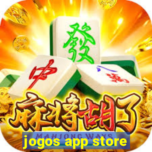 jogos app store