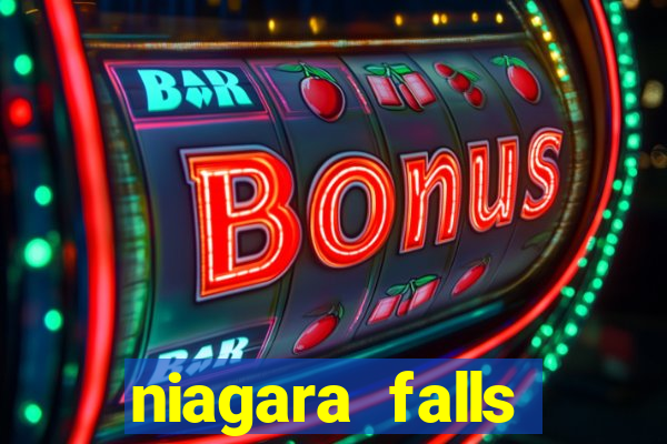 niagara falls casinos canada