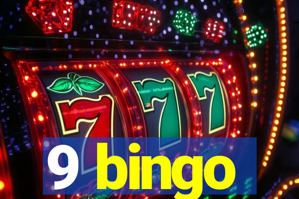 9 bingo