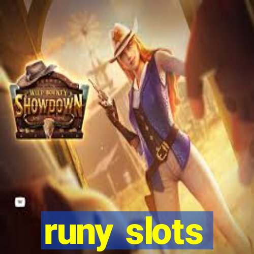 runy slots