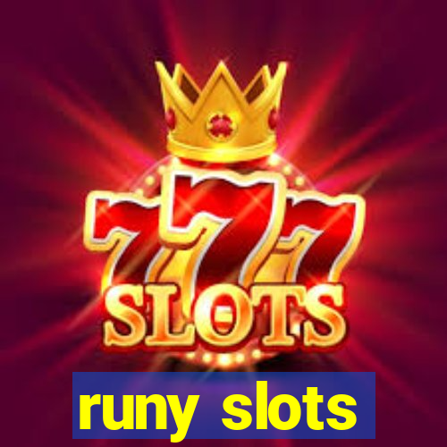 runy slots