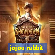 jojoo rabbit