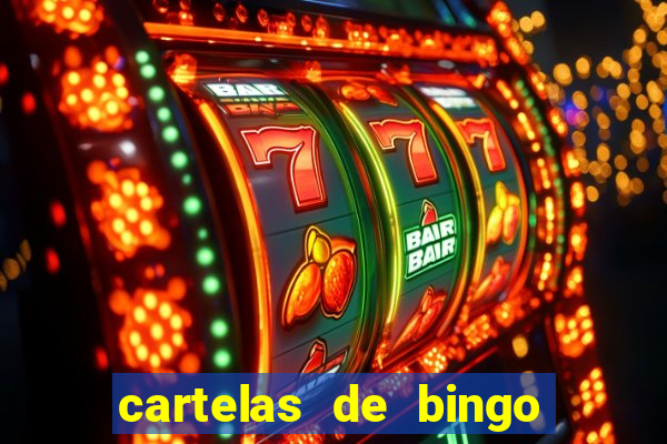 cartelas de bingo biblico para imprimir