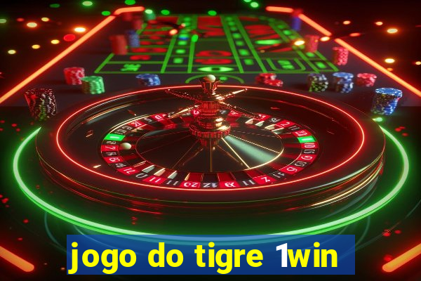 jogo do tigre 1win