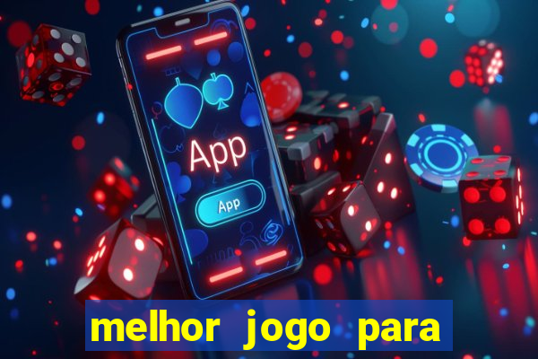 melhor jogo para celular 2024