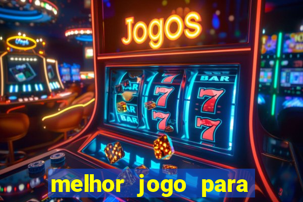 melhor jogo para celular 2024